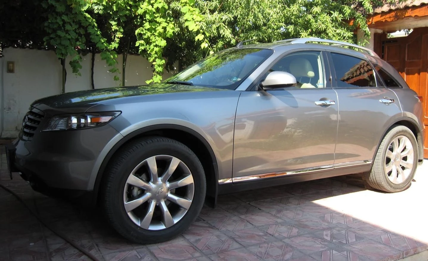 Infiniti Fx 35 | Mobile.bg — изображение 1