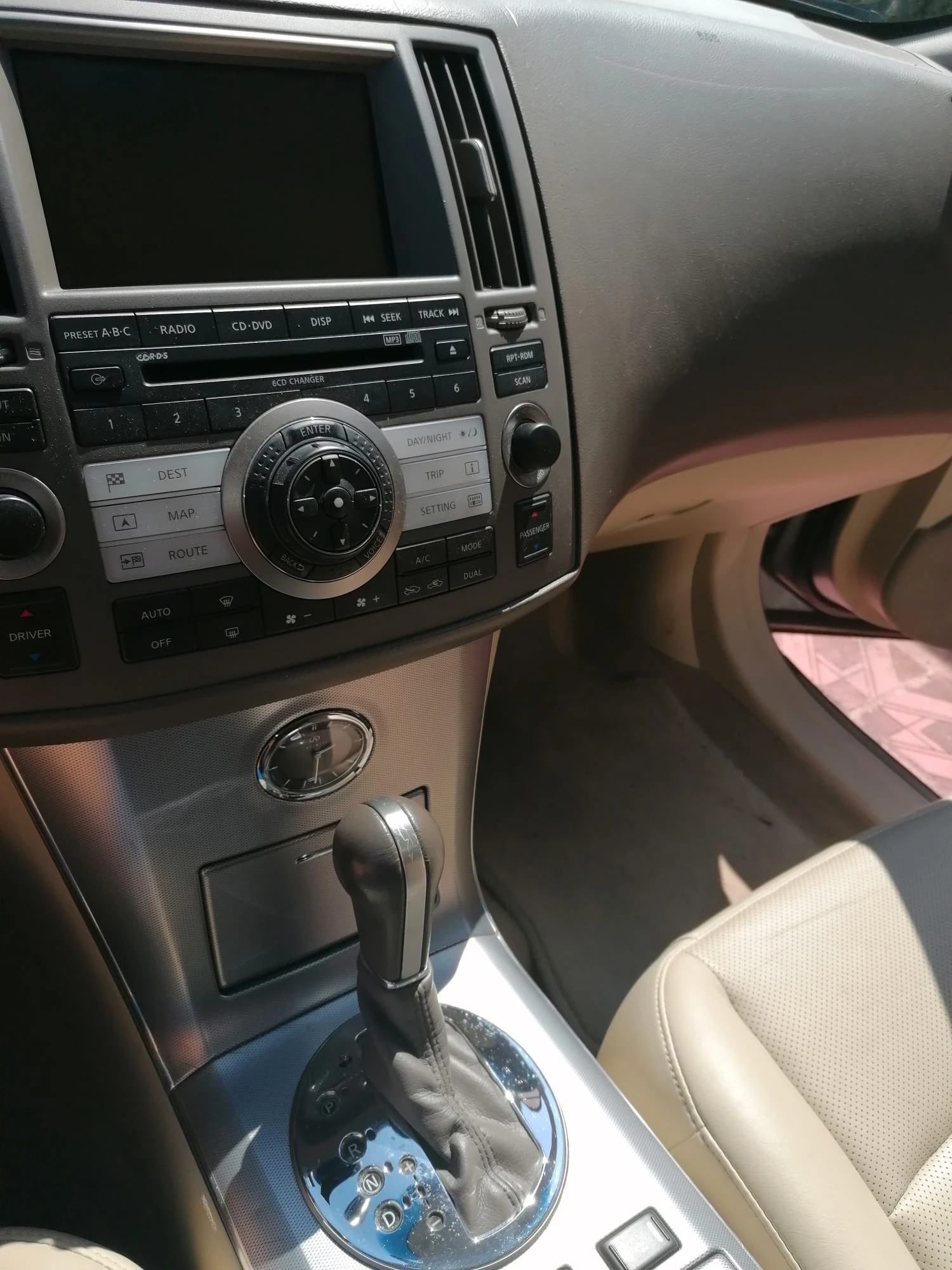 Infiniti Fx 35 | Mobile.bg — изображение 12