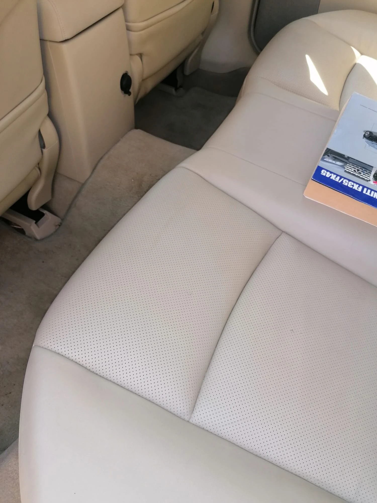 Infiniti Fx 35  - изображение 6