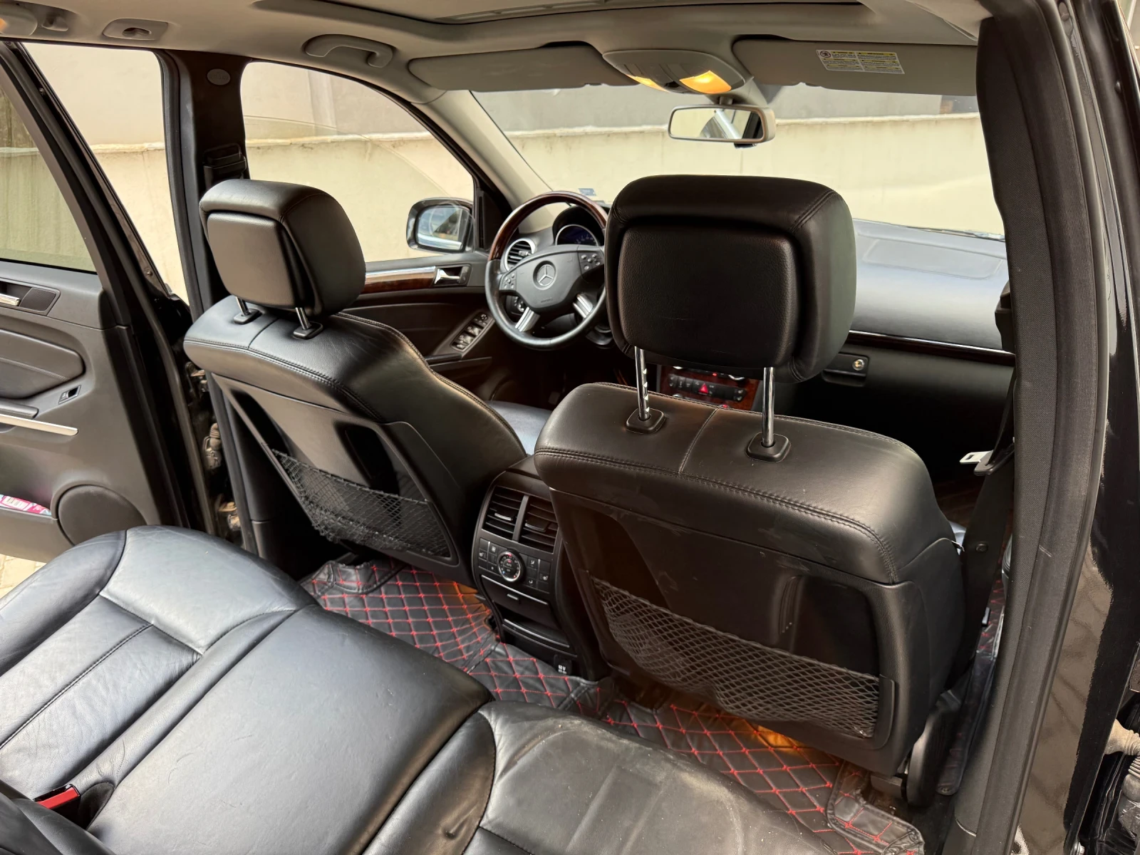 Mercedes-Benz GL 500 FULL / DISTRONIC, KEYLESS, 4 MATIC, CarPlay - изображение 8