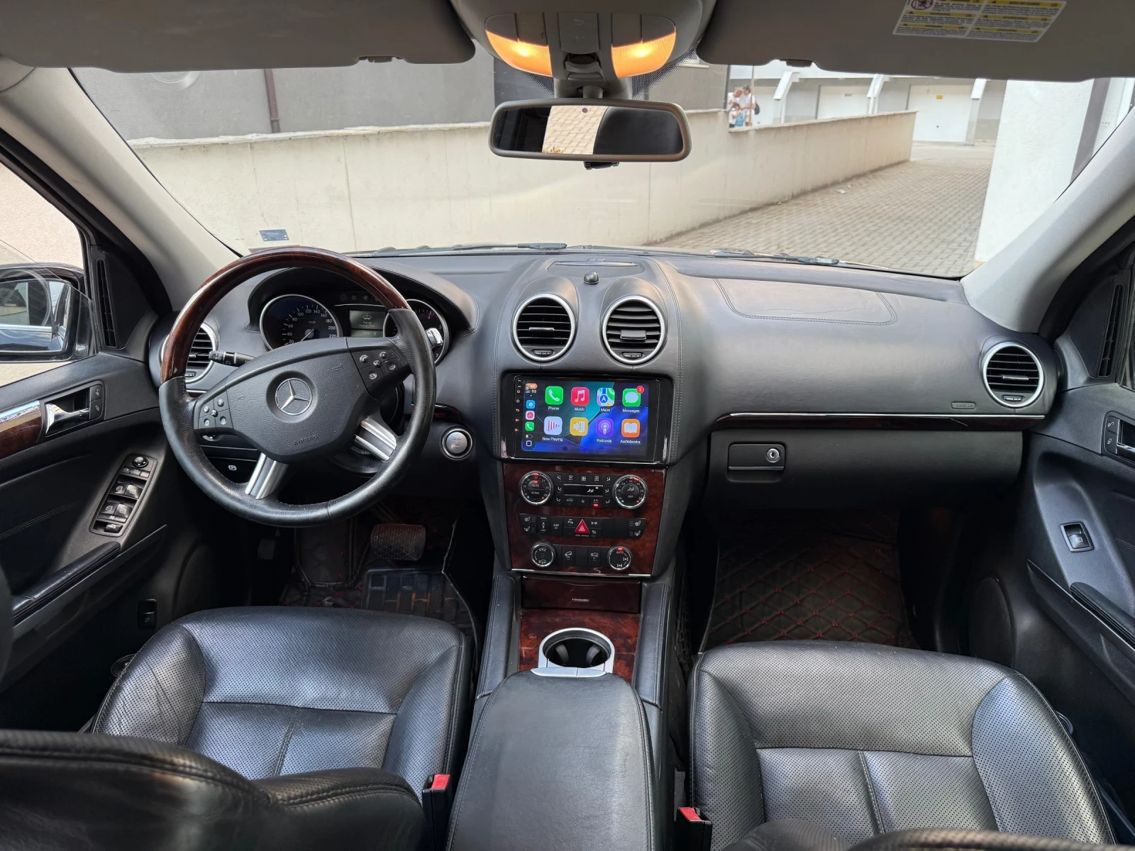 Mercedes-Benz GL 500 FULL / DISTRONIC, KEYLESS, 4 MATIC, CarPlay - изображение 9