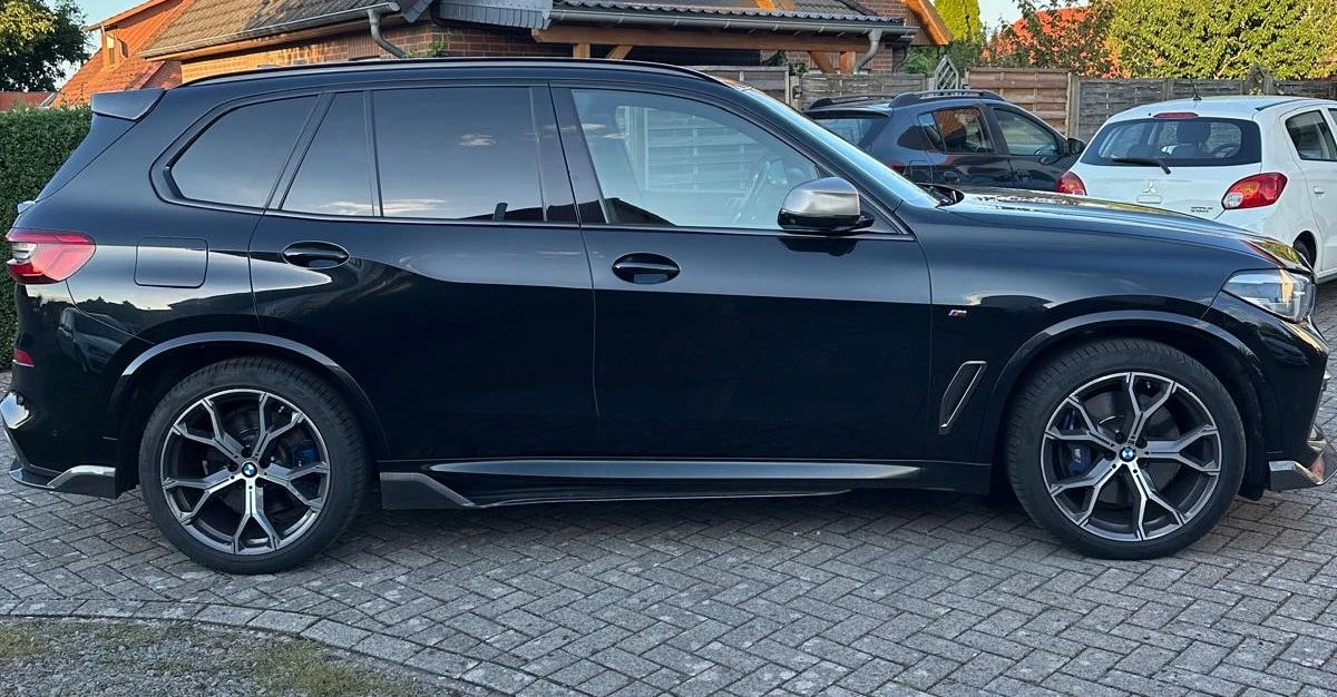 BMW X5 M50D - изображение 8