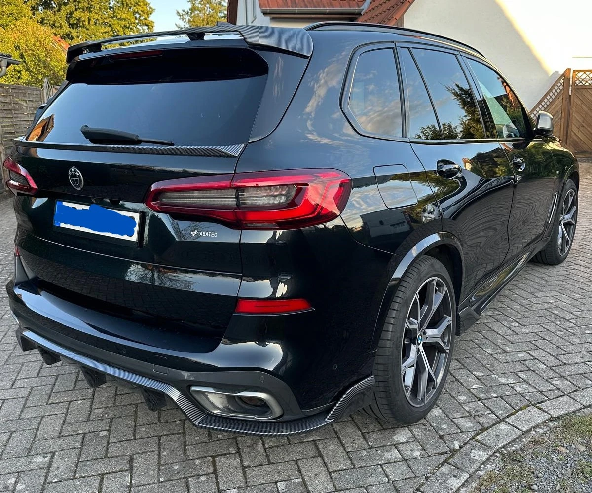BMW X5 M50D - изображение 5