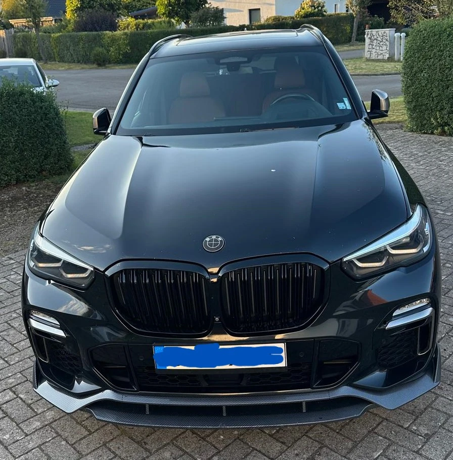 BMW X5 M50D - изображение 3