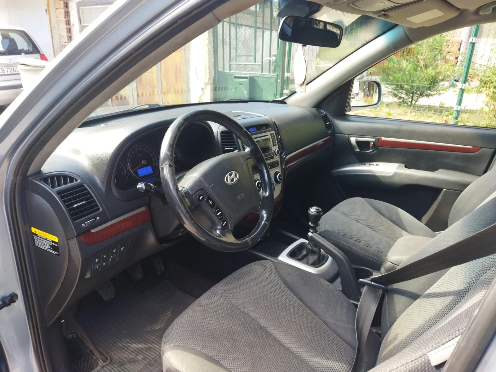 Hyundai Santa fe  - изображение 6