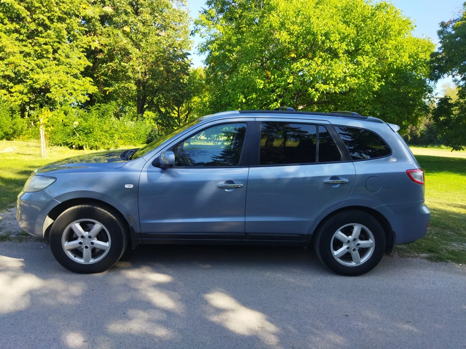 Hyundai Santa fe  - изображение 4