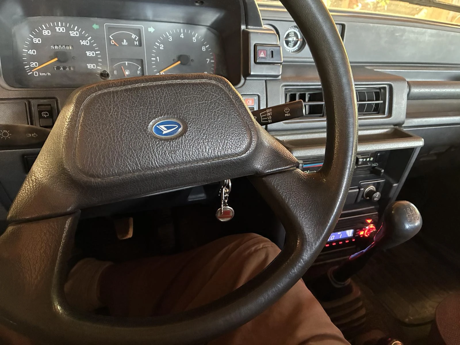 Daihatsu Feroza  - изображение 4