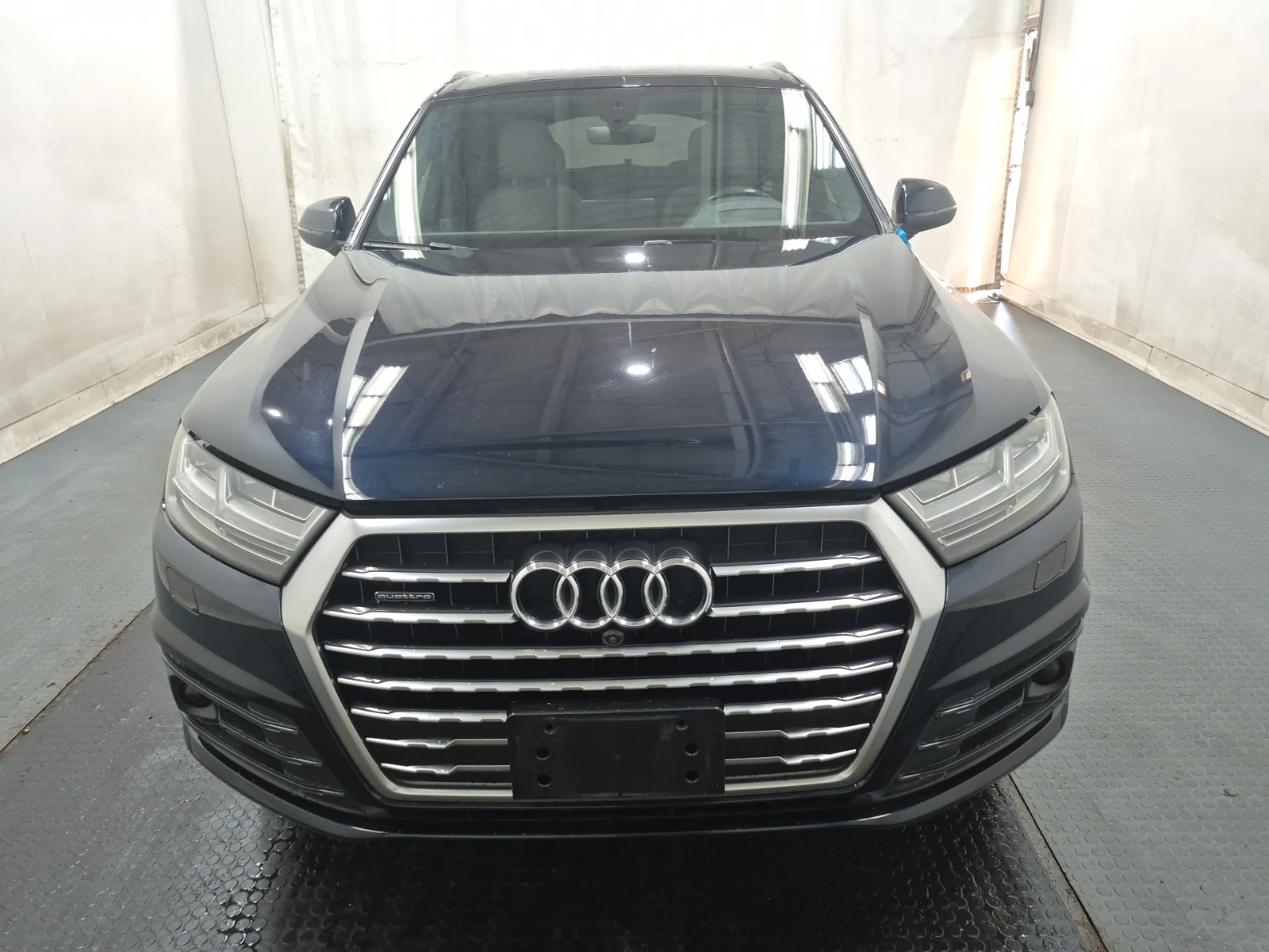 Audi Q7 TECHNIK * CARFAX * АвтоКредит * Цена до България*  - изображение 5