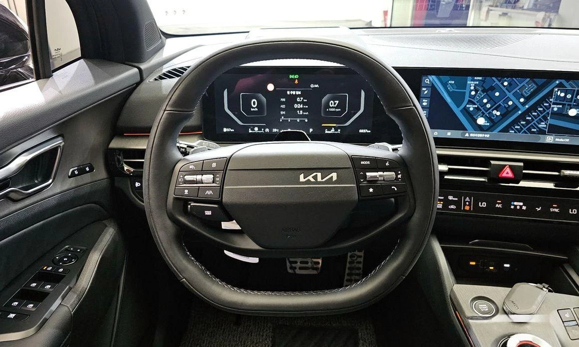 Kia Sportage Gasoline 1.6 Turbo 2WD Signature X Line | Mobile.bg   13