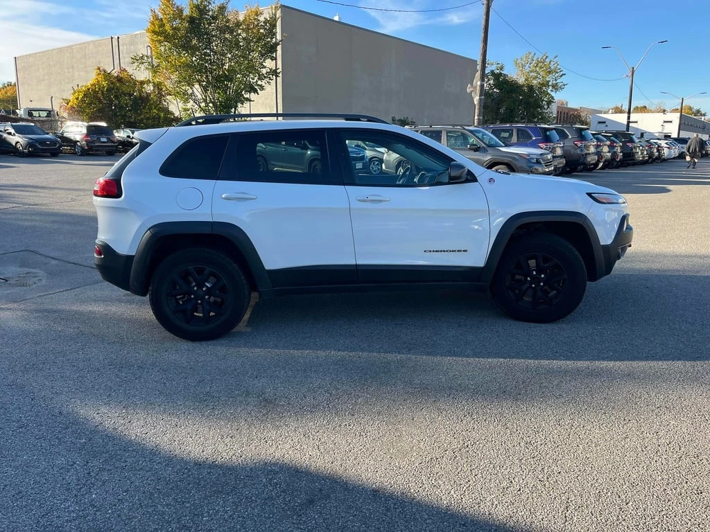 Jeep Cherokee * Trailhawk * CARFAX *    | Mobile.bg   3