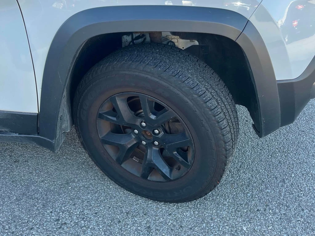 Jeep Cherokee * Trailhawk * CARFAX *    | Mobile.bg   7