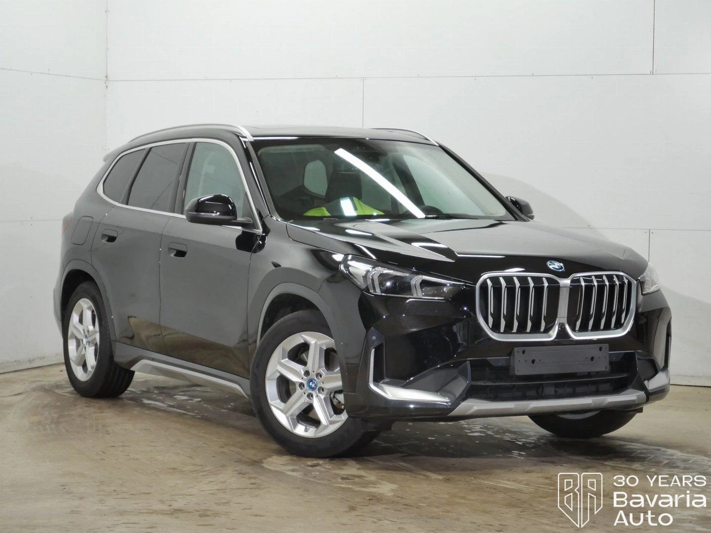 BMW X1 25e xDrive Steptronic | Mobile.bg   4