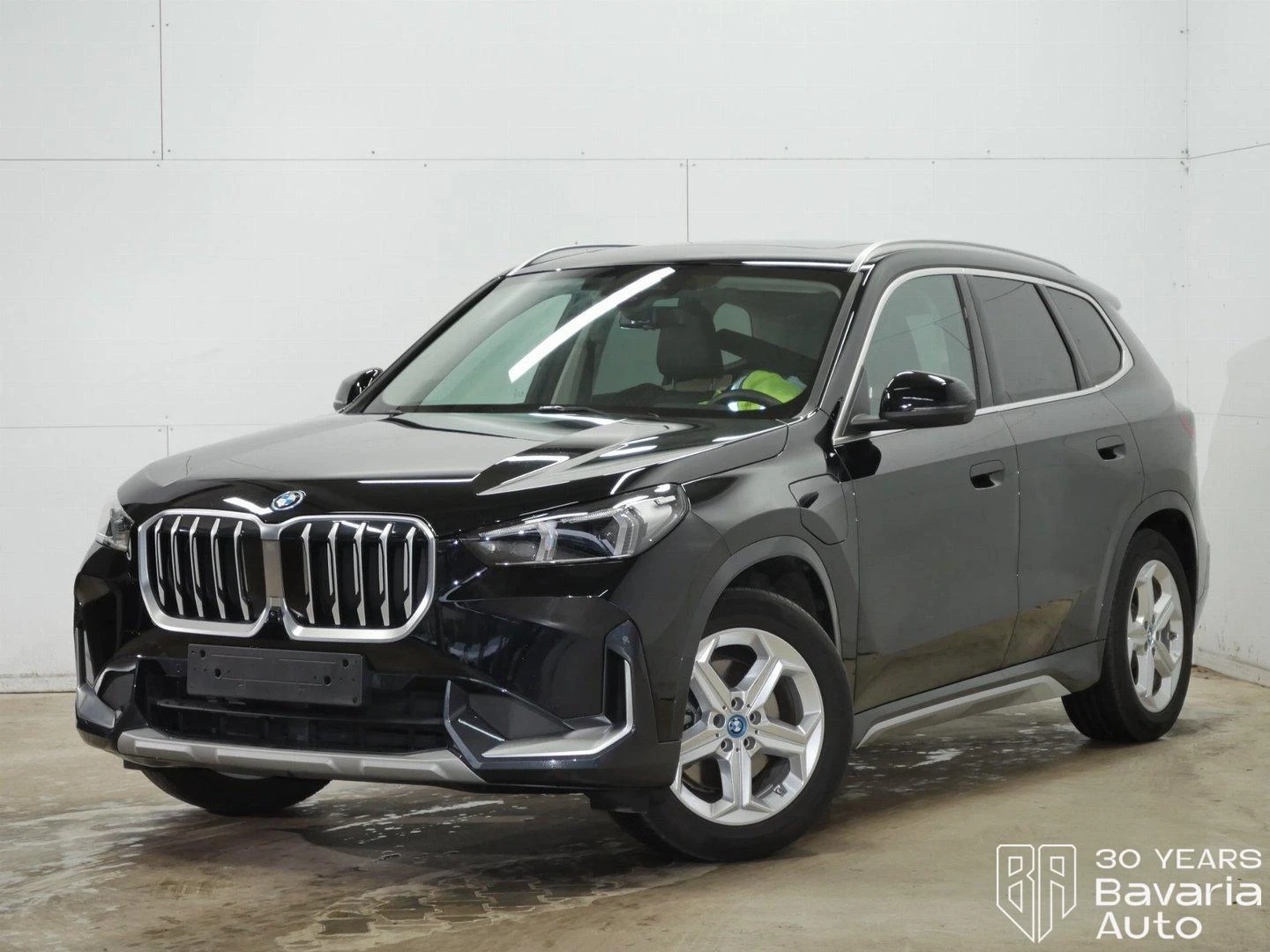 BMW X1 25e xDrive Steptronic | Mobile.bg   1