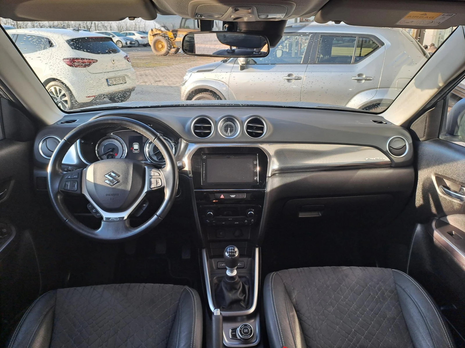 Suzuki Vitara 1.4 GLX S/R Booster Jet HYBRID 4X4 | Mobile.bg   15