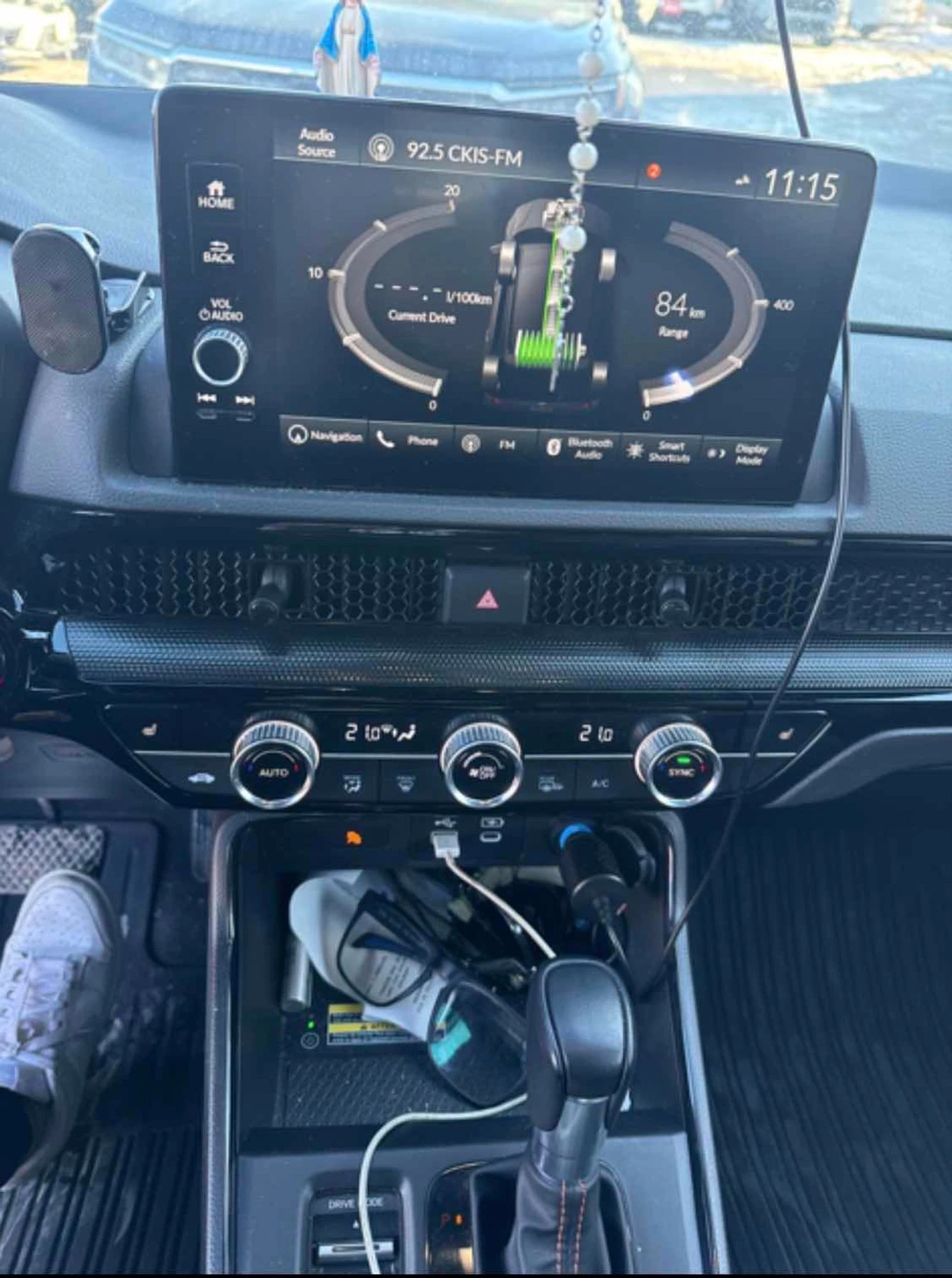 Honda Cr-v Hybrid TOURING CARFAX АВТО КРЕДИТ  - изображение 8