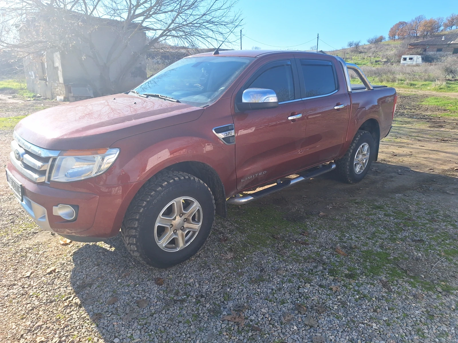 Ford Ranger Limited  | Mobile.bg � ����������� 3