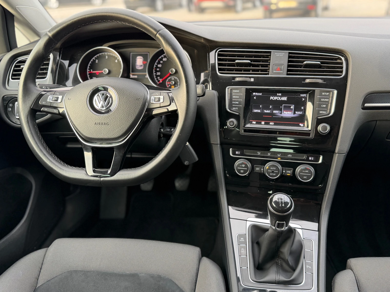VW Golf * ������* HIGHLINE* EURO 5* 1.6-TDI-105*  | Mobile.bg � ����������� 13