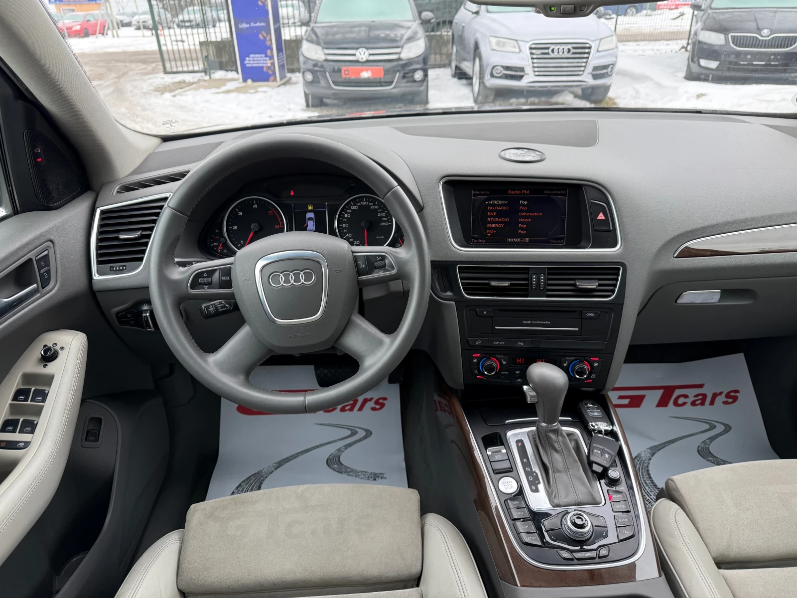 Audi Q5 3.0TDI EXCLUSIVE  - изображение 10