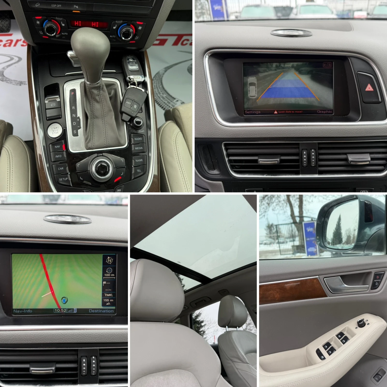Audi Q5 3.0TDI EXCLUSIVE  | Mobile.bg � ����������� 16