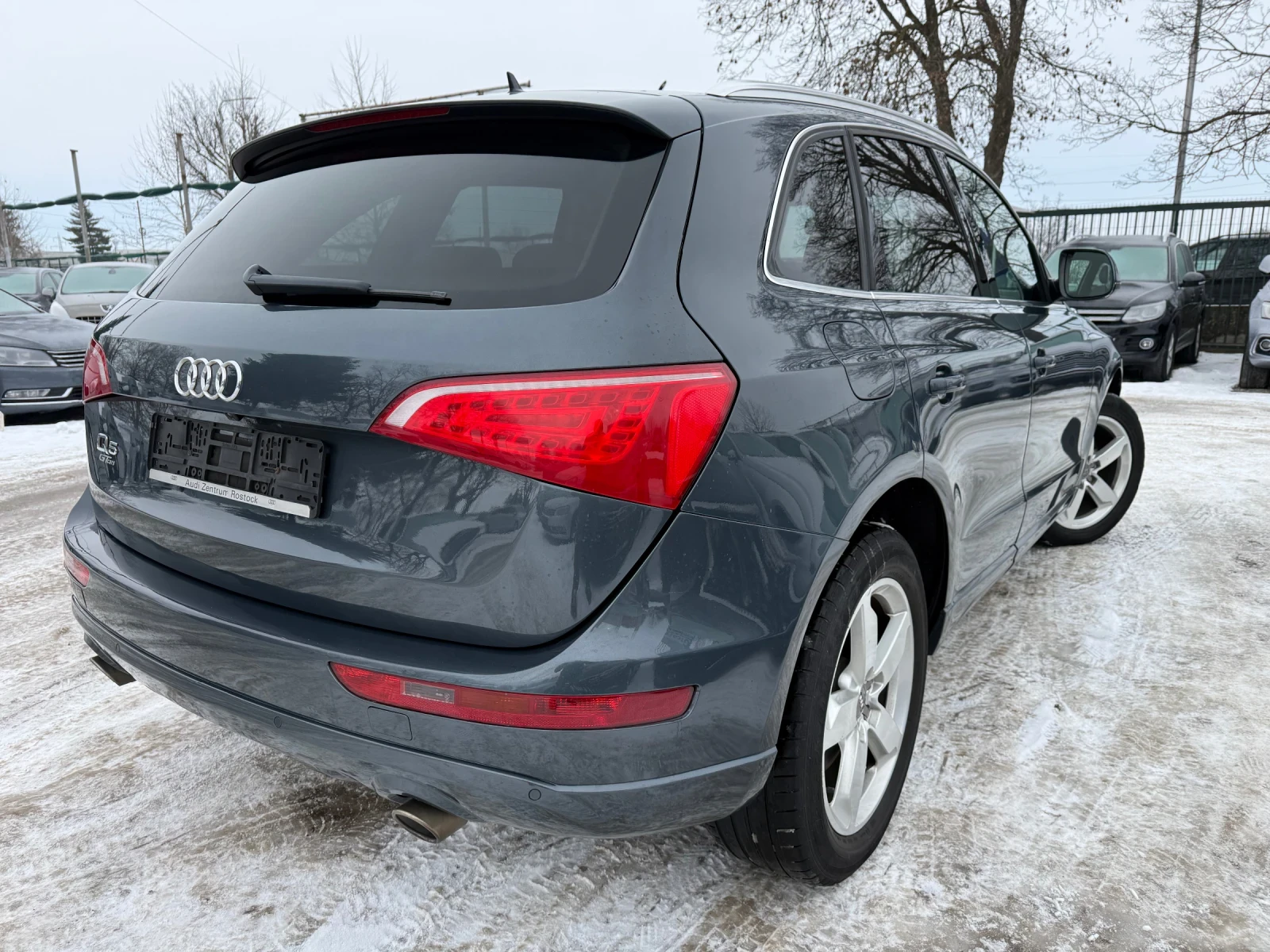 Audi Q5 3.0TDI EXCLUSIVE  - изображение 4