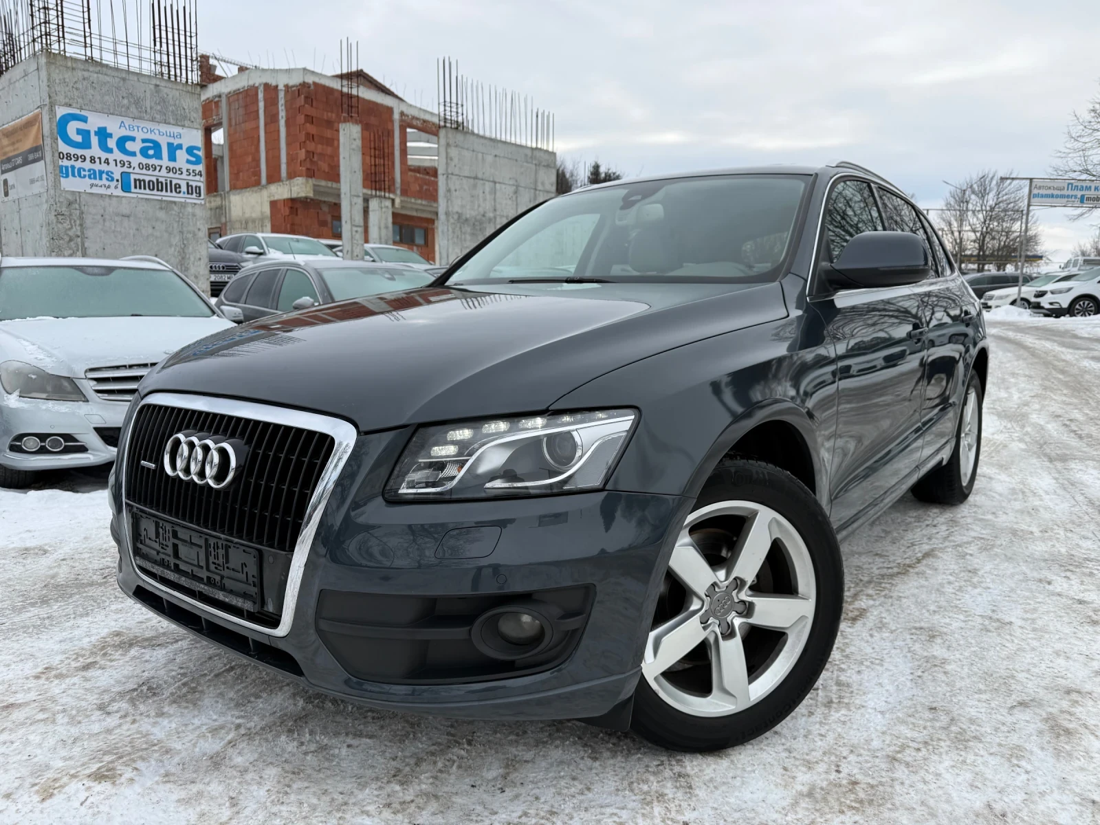 Audi Q5 3.0TDI EXCLUSIVE  | Mobile.bg � ����������� 1
