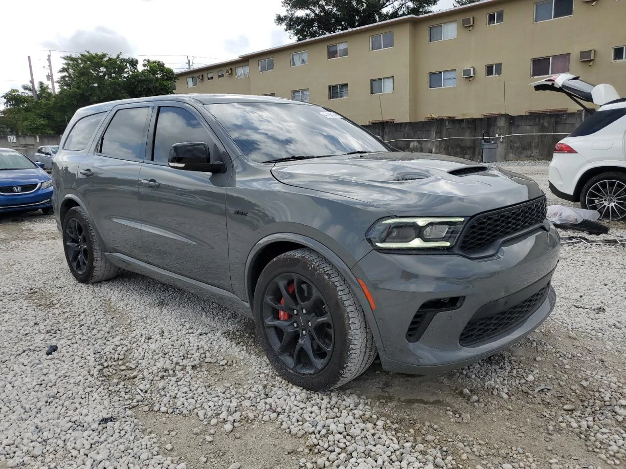Dodge Durango 6.4l Srt 392 - изображение 4