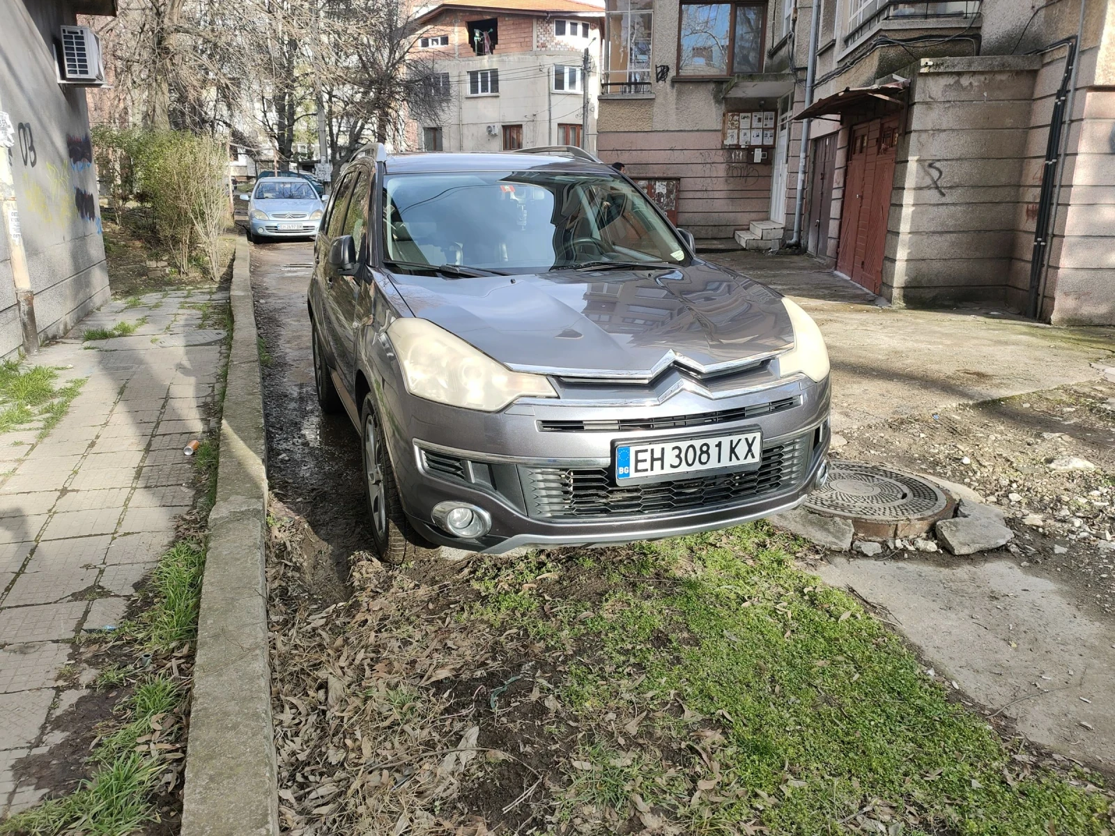Citroen C-Crosser 2.4 Executive LPG | Mobile.bg � ����������� 5