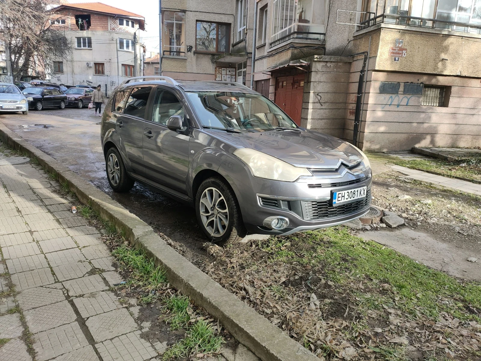 Citroen C-Crosser 2.4 Executive LPG | Mobile.bg � ����������� 6