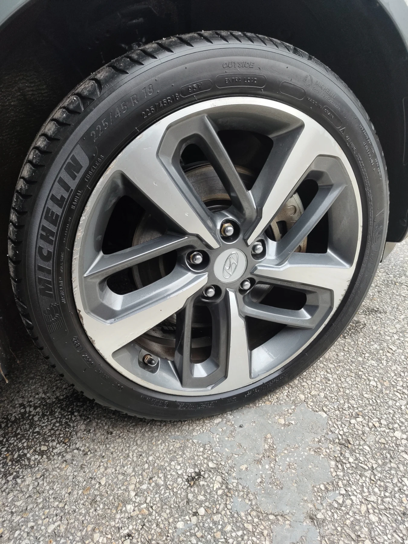 Hyundai Kona 64KWh/Blue link/3 ФАЗНА/SOH100%/Термопомпа/HEADUP - изображение 6