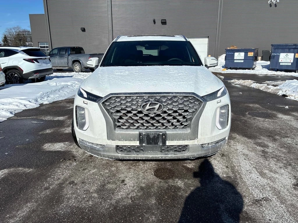 Hyundai Palisade * Ultimate Calligraphy* CARFAX* 360 ������* ������ | Mobile.bg � ����������� 6