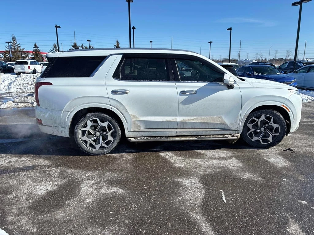 Hyundai Palisade * Ultimate Calligraphy* CARFAX* 360 ������* ������ | Mobile.bg � ����������� 3