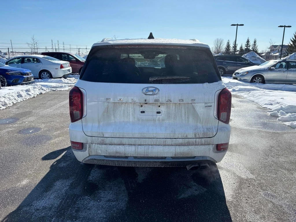 Hyundai Palisade * Ultimate Calligraphy* CARFAX* 360 ������* ������ | Mobile.bg � ����������� 4