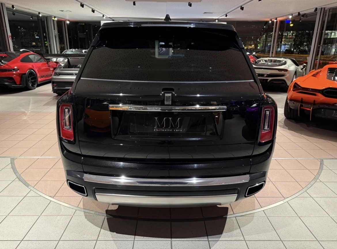Rolls-Royce Cullinan | Mobile.bg � ����������� 7