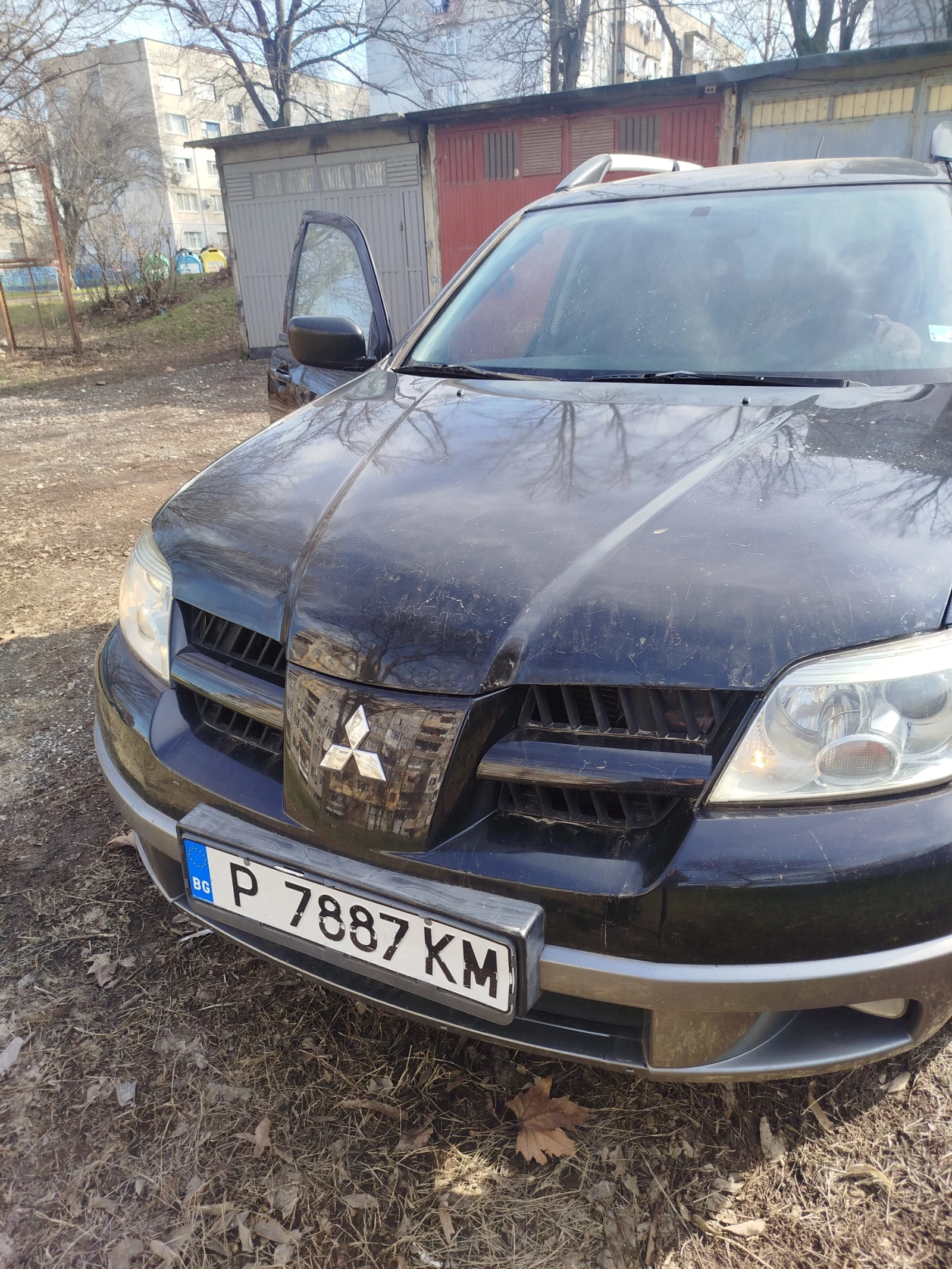 Mitsubishi Outlander MIVEC 4WD | Mobile.bg � ����������� 2