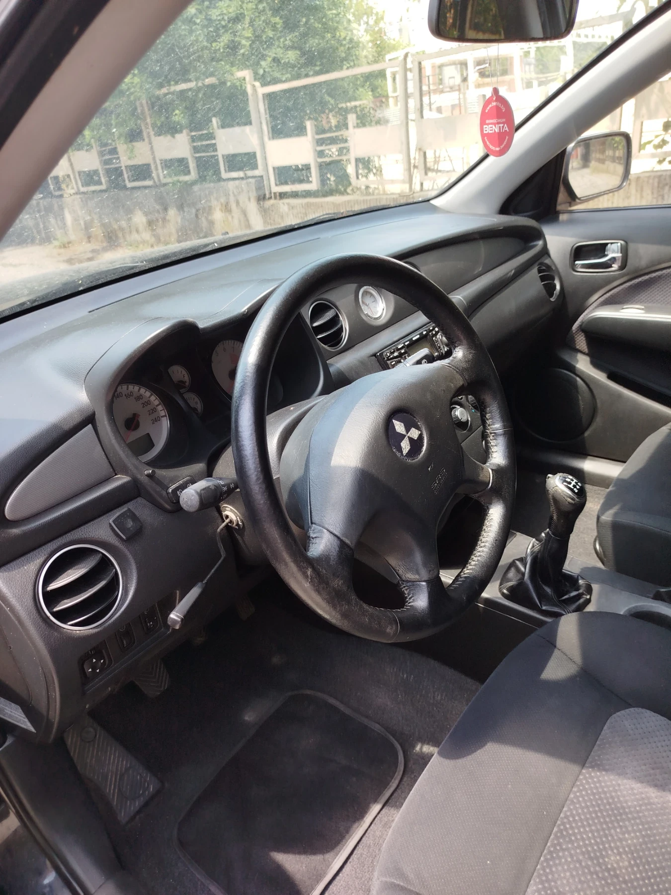 Mitsubishi Outlander MIVEC 4WD-ГАЗ, снимка 7 - Автомобили и джипове - 55141271