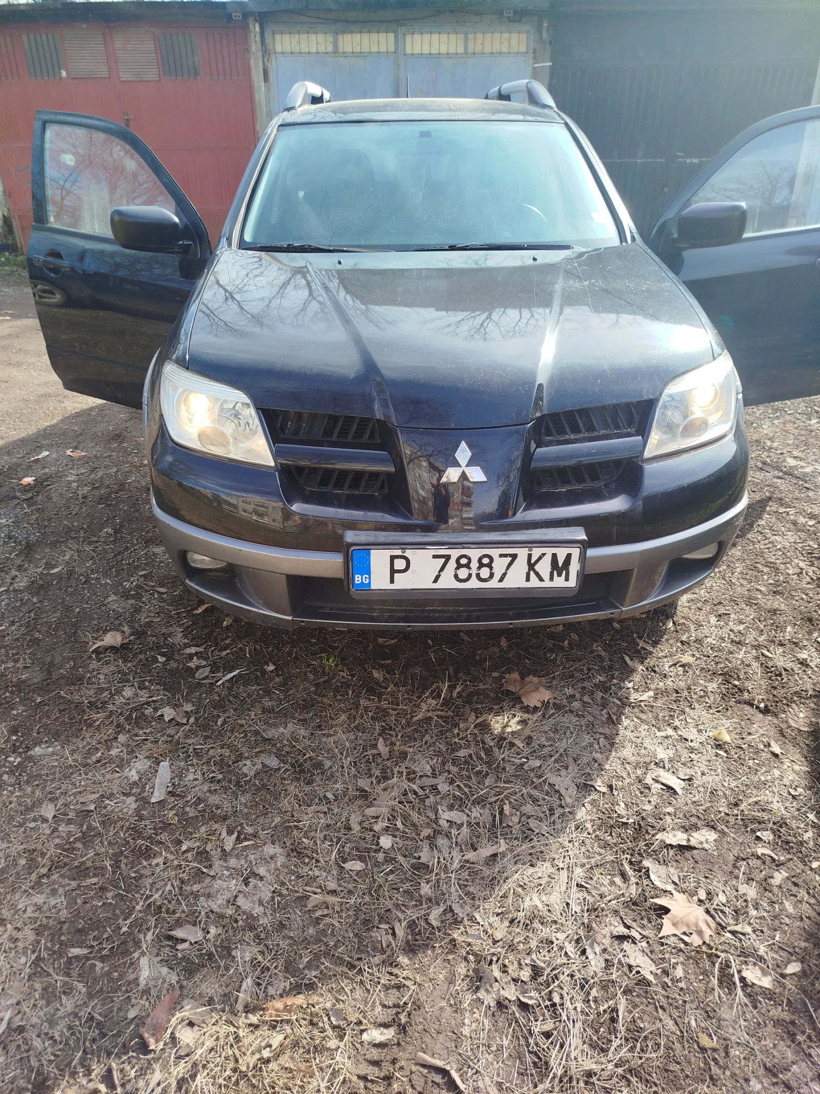 Mitsubishi Outlander MIVEC 4WD | Mobile.bg � ����������� 1