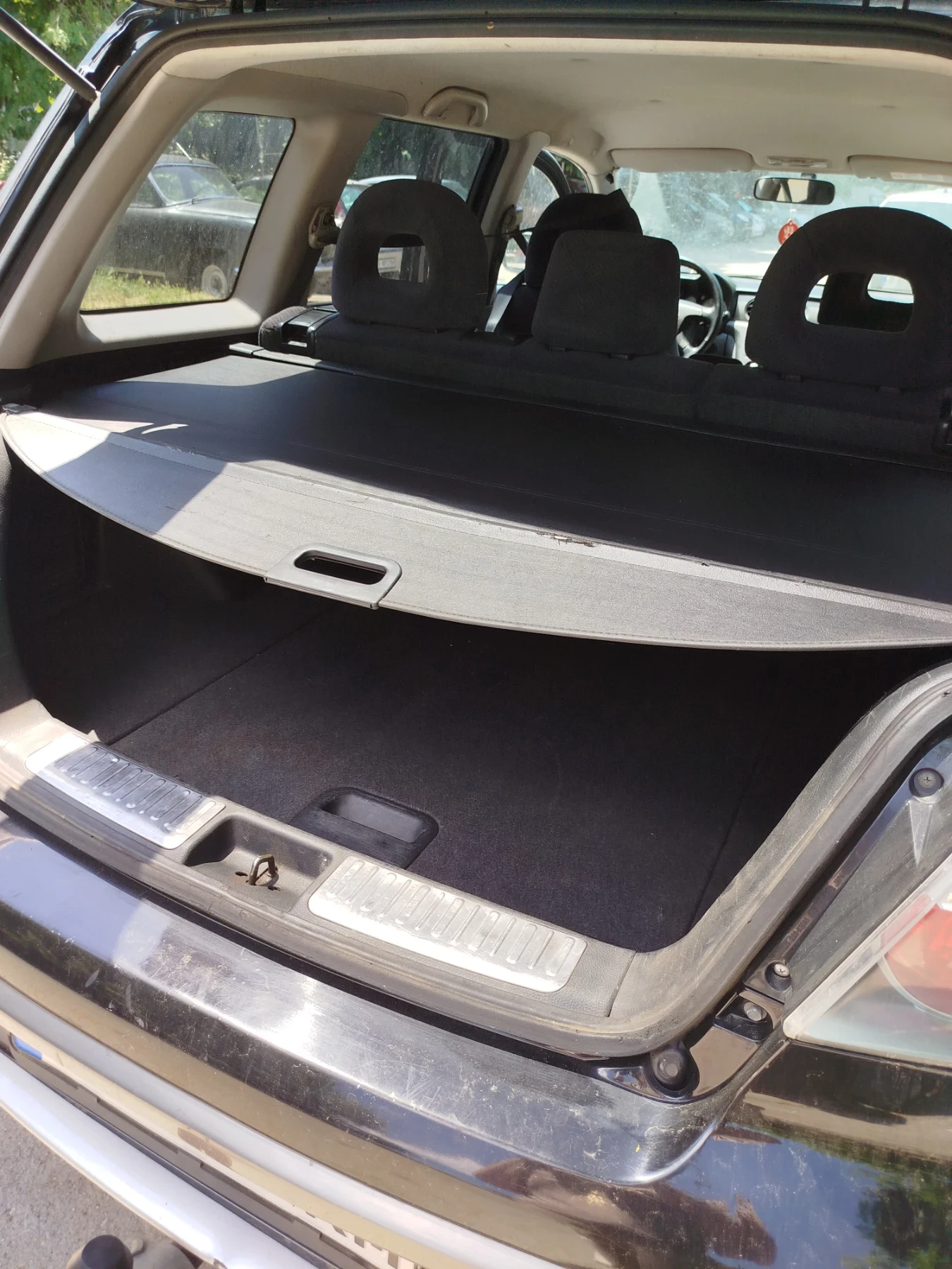 Mitsubishi Outlander MIVEC 4WD-ГАЗ, снимка 13 - Автомобили и джипове - 55141271