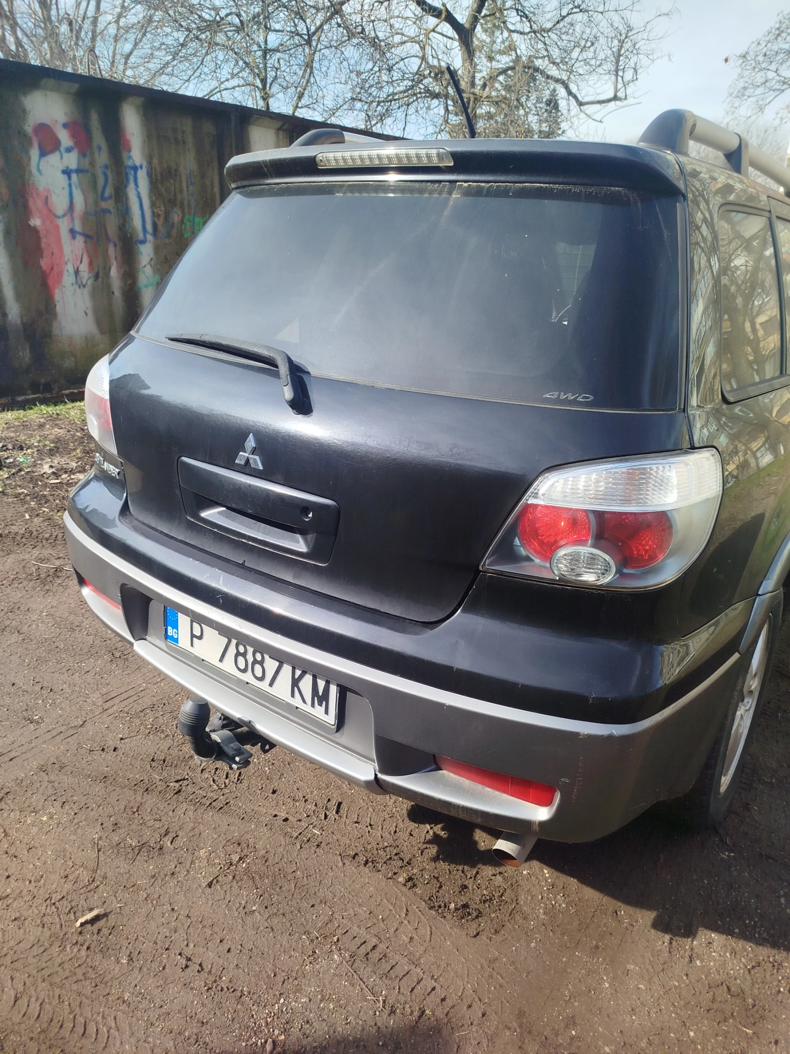 Mitsubishi Outlander MIVEC 4WD | Mobile.bg � ����������� 3