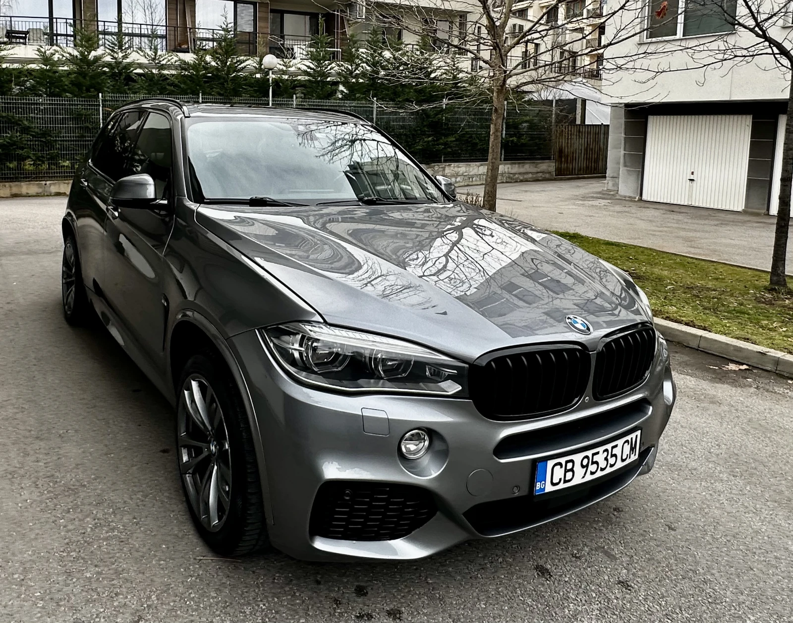 BMW X5 M пакет  | Auto.bg — изображение 1