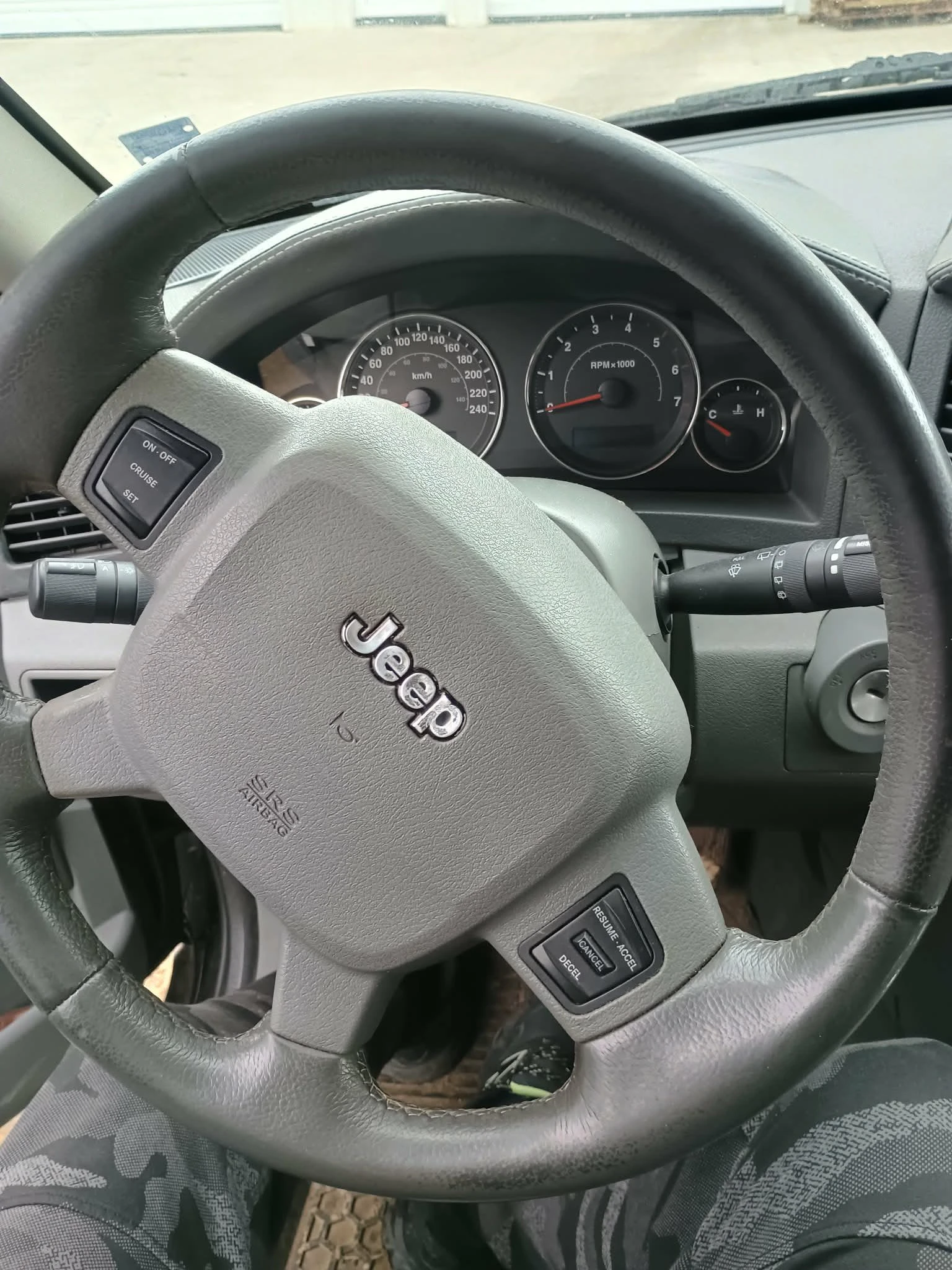 Jeep Cherokee crd, снимка 5 - Автомобили и джипове - 53778810