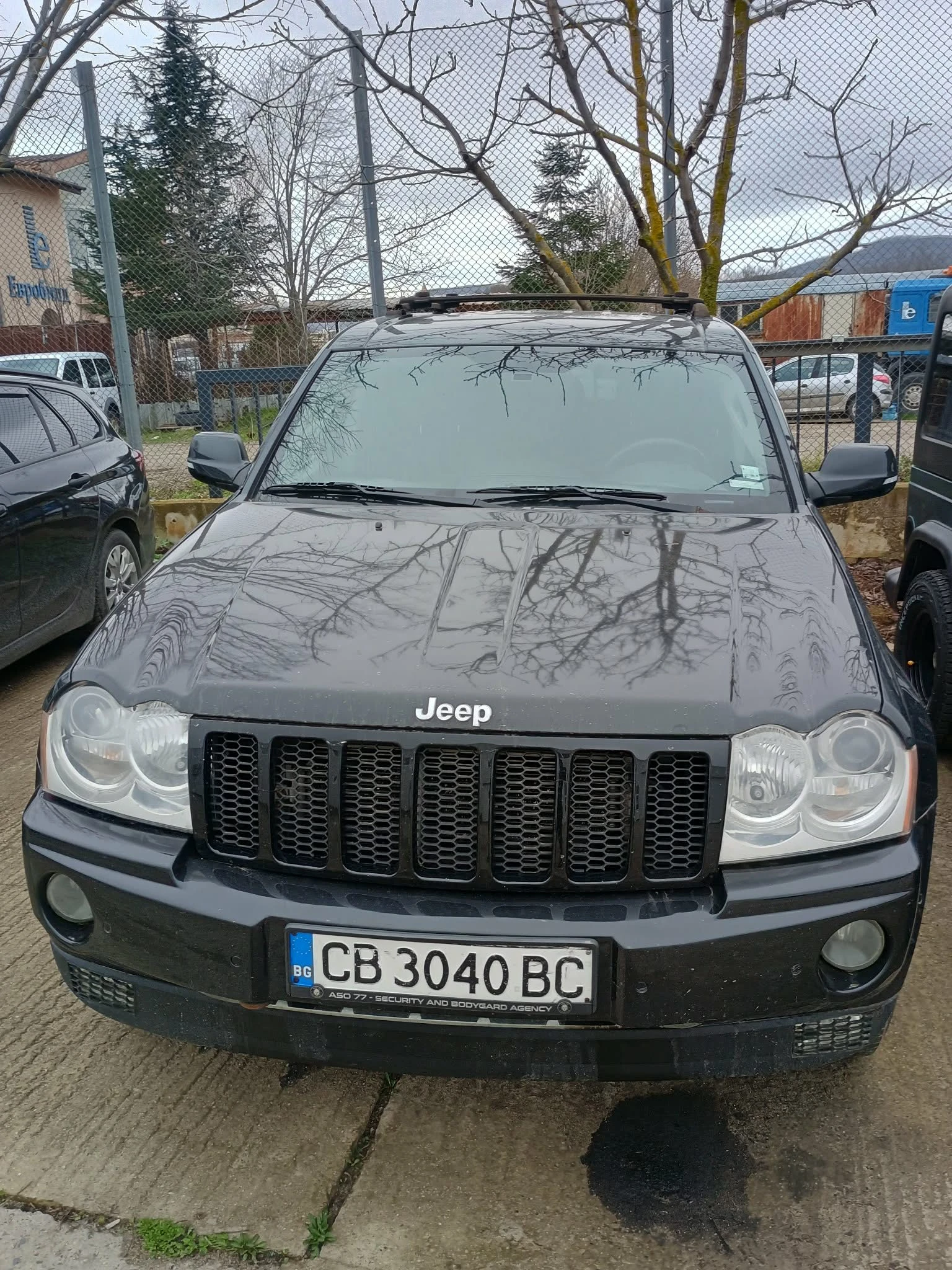 Jeep Cherokee crd
