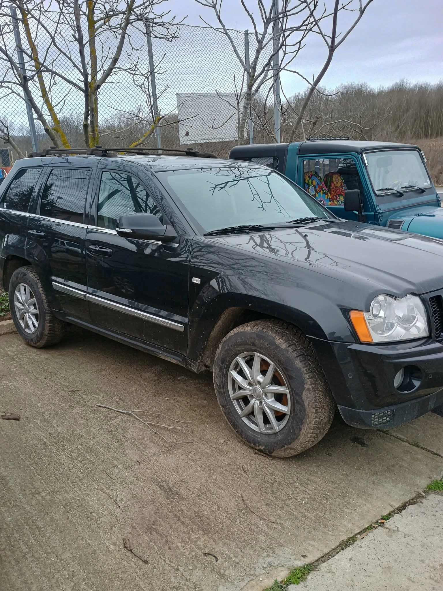 Jeep Cherokee crd, снимка 3 - Автомобили и джипове - 53778810