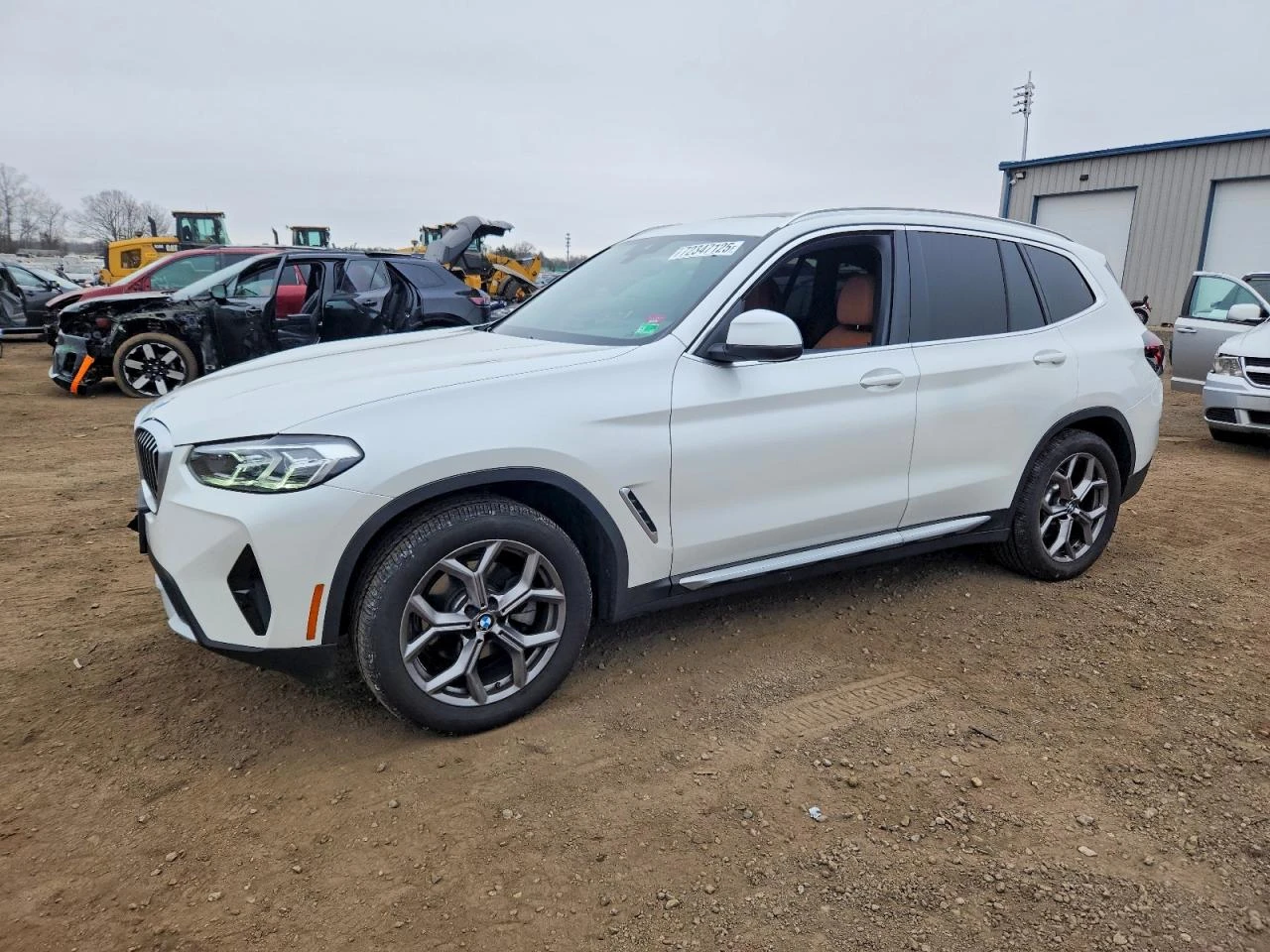BMW X3 * X-DRIVE30I*  | Auto.bg — изображение 1