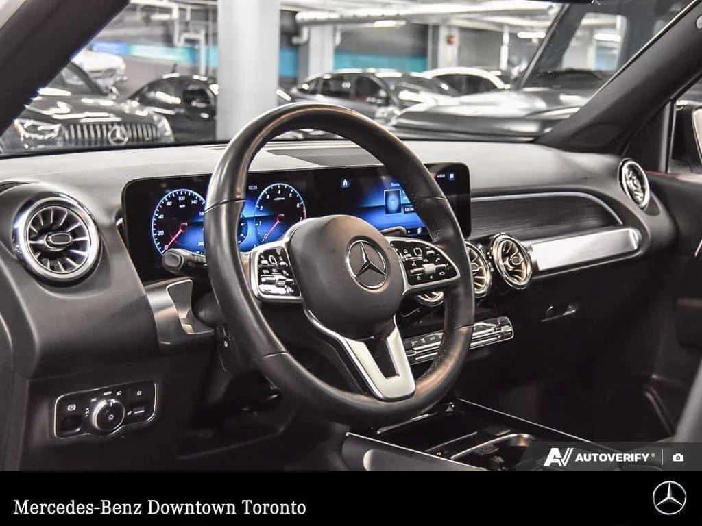 Mercedes-Benz GLB * Navi | Pano Roof | Carplay | 360 Cam | AMG Night | Mobile.bg � ����������� 7