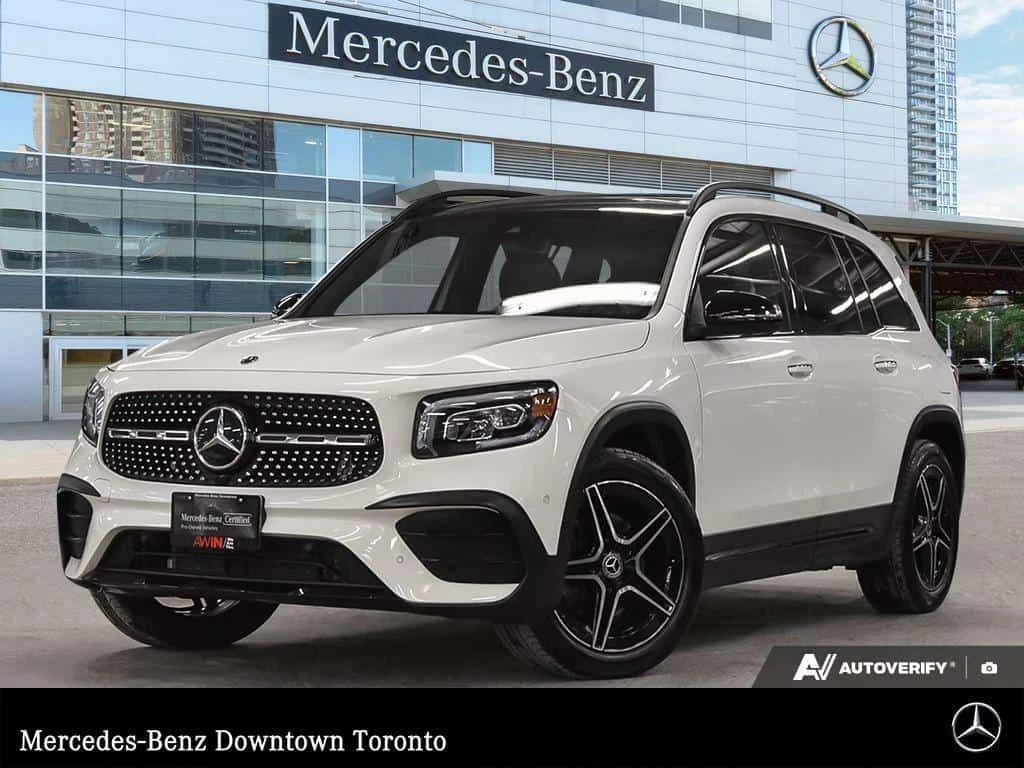 Mercedes-Benz GLB * Navi | Pano Roof | Carplay | 360 Cam | AMG Night