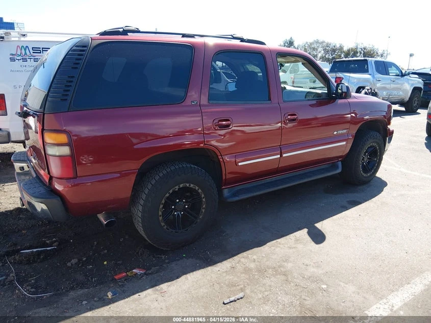 Chevrolet Tahoe 5.3L V-8 285HP 4X2 Drive | Mobile.bg � ����������� 4