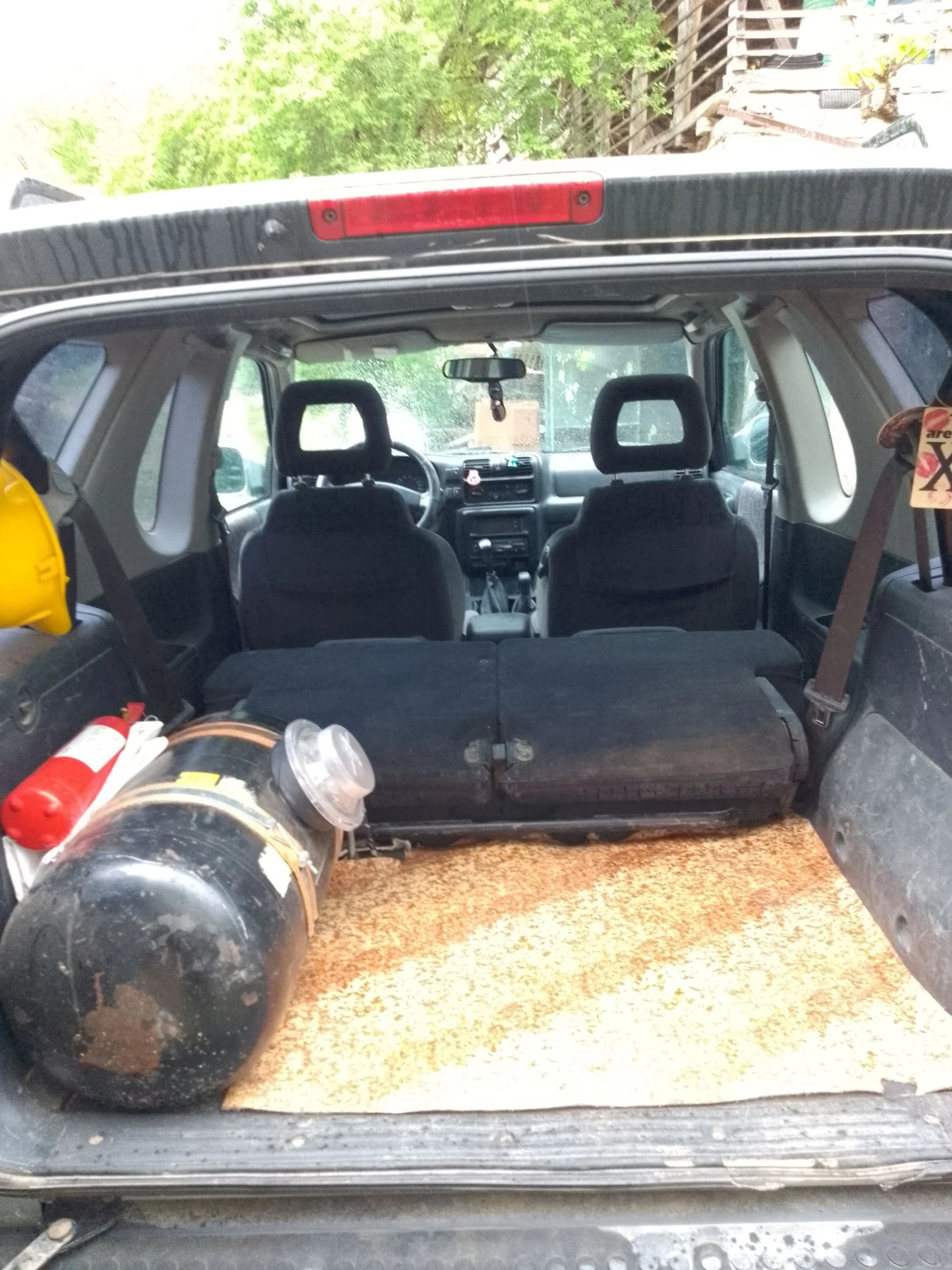 Opel Frontera, снимка 6 - Автомобили и джипове - 54596702