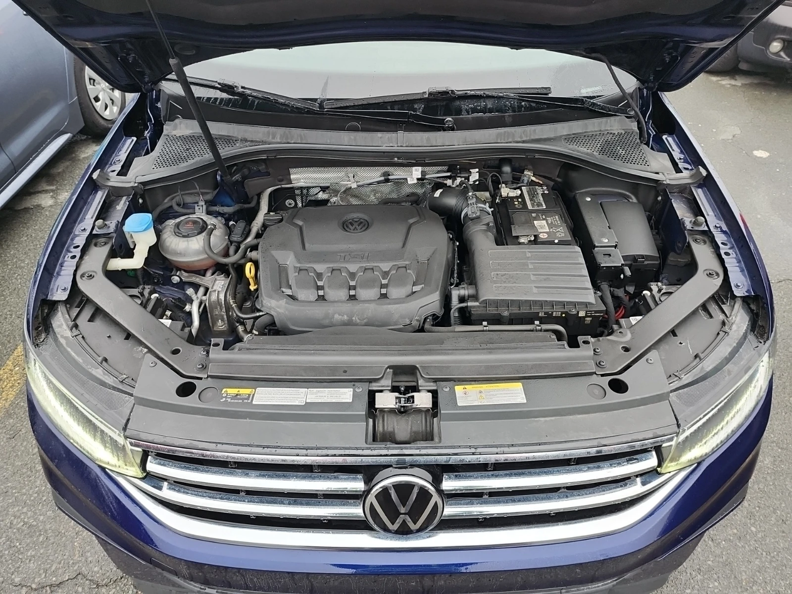 VW Tiguan Comfortline AWD | Mobile.bg � ����������� 11