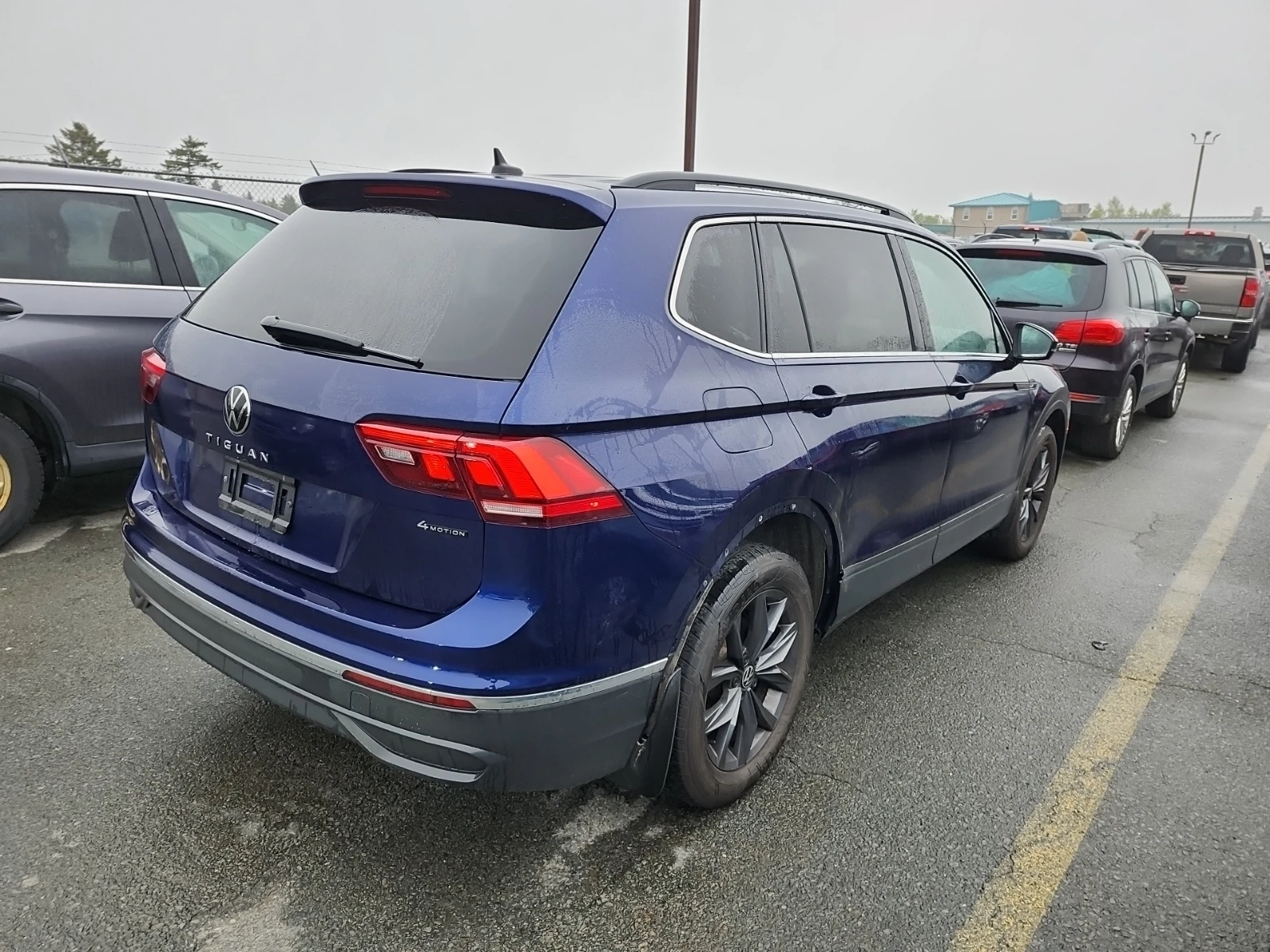 VW Tiguan Comfortline AWD | Mobile.bg � ����������� 3