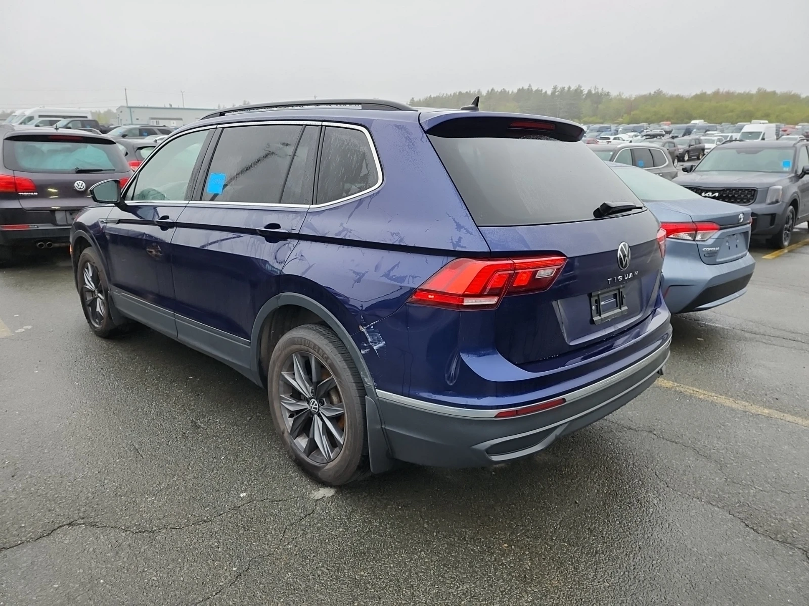 VW Tiguan Comfortline AWD | Mobile.bg � ����������� 4